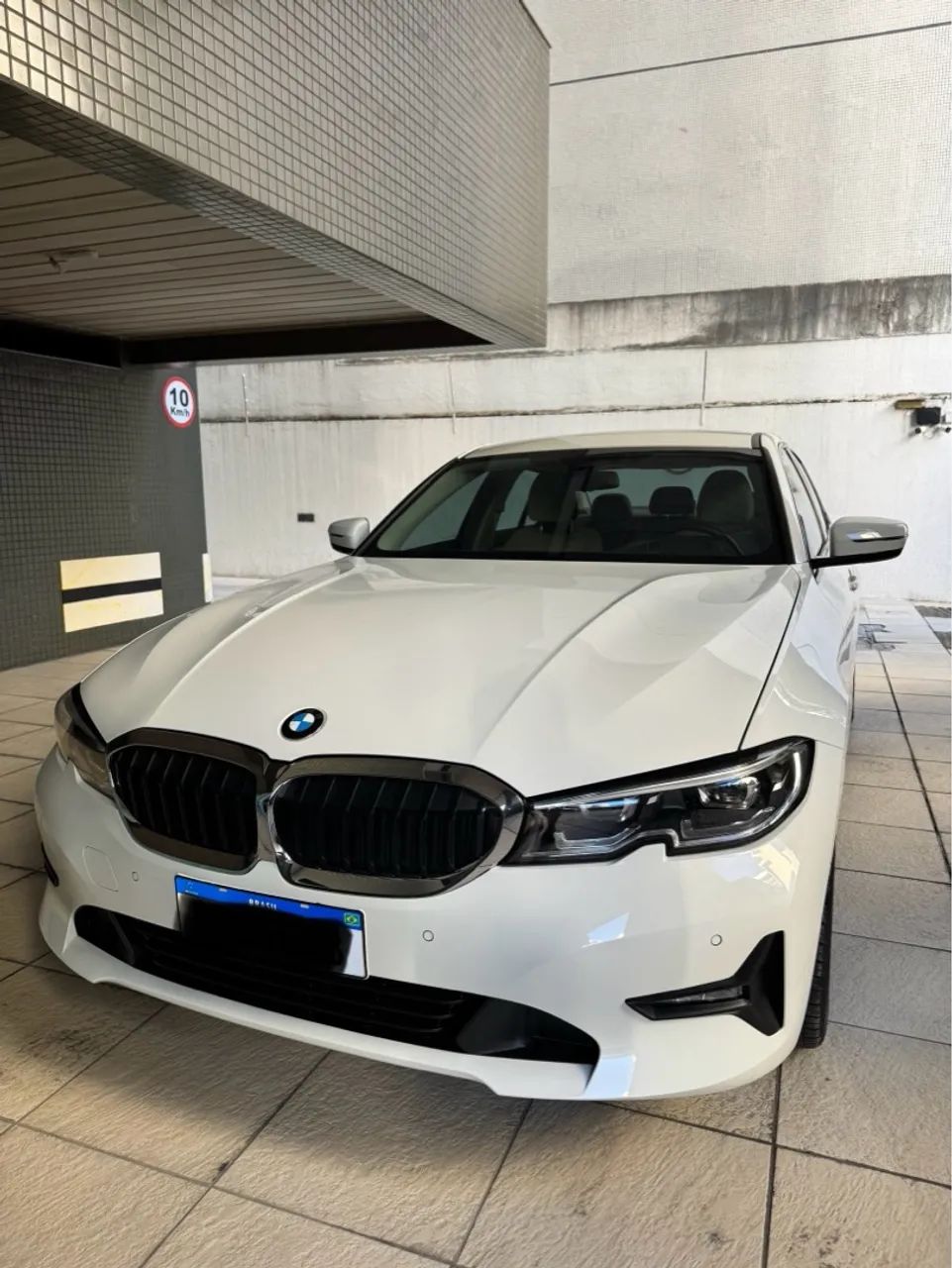 BMW 320I GP 2022 - Único Dono