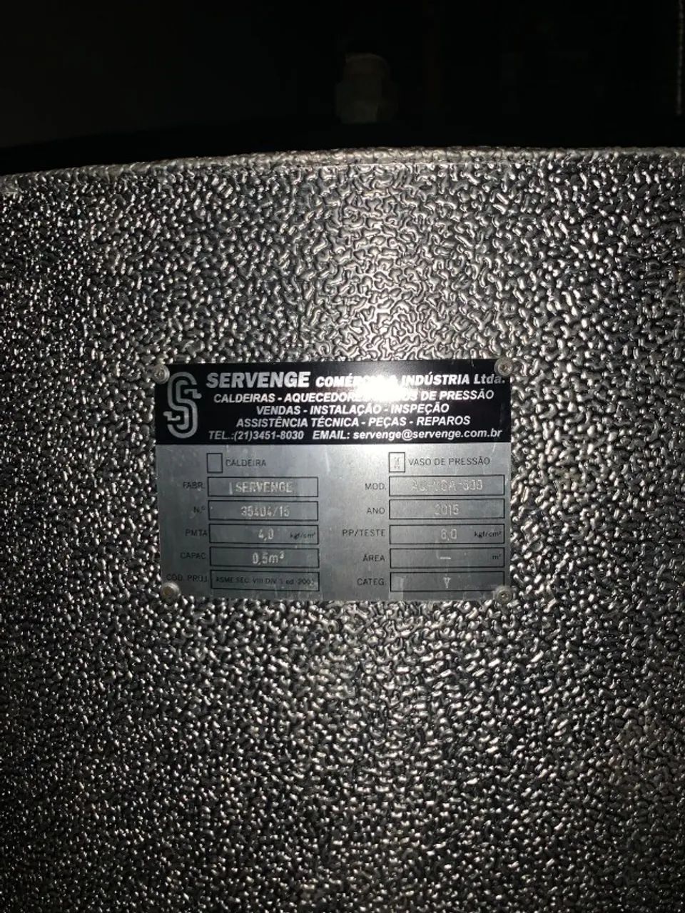 Boiler 500L - Foto 3