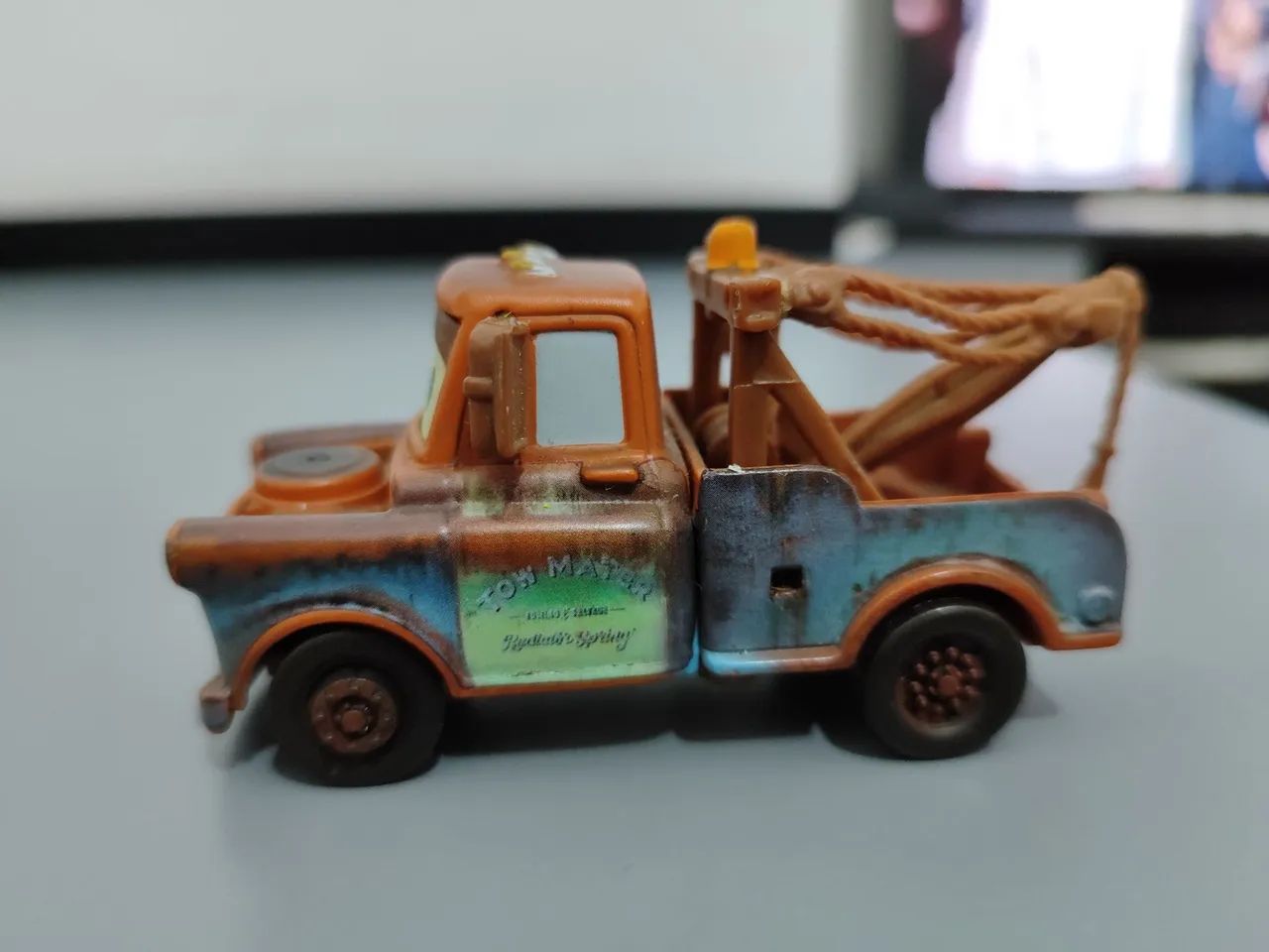 MATE Filme Carros  - Foto 4