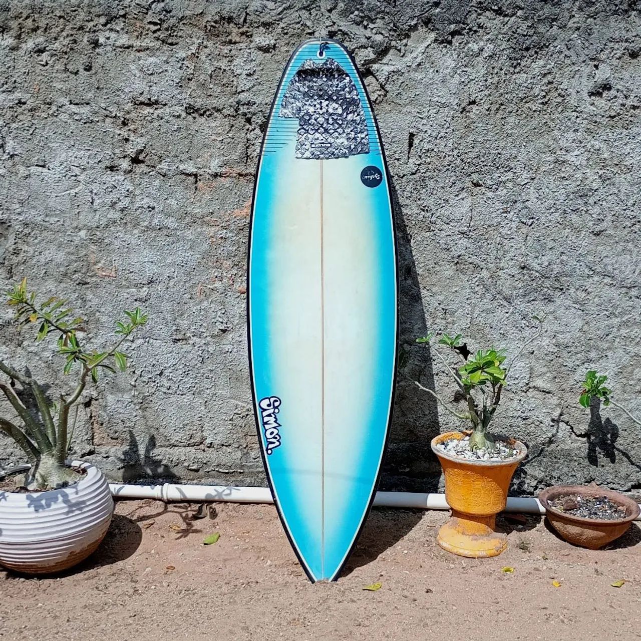 Prancha de Surf Simon 5.8