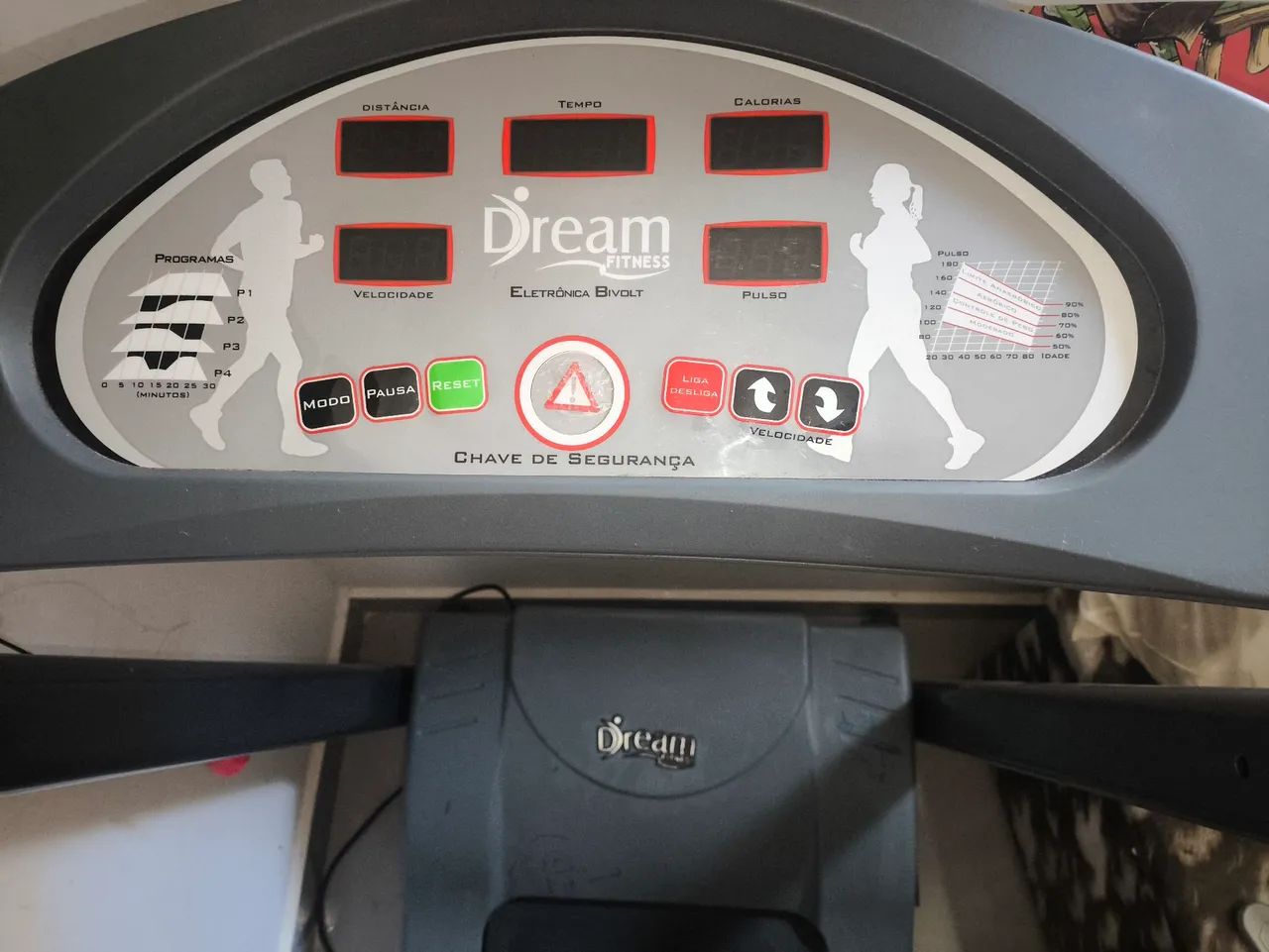 Selling Drean treadmill