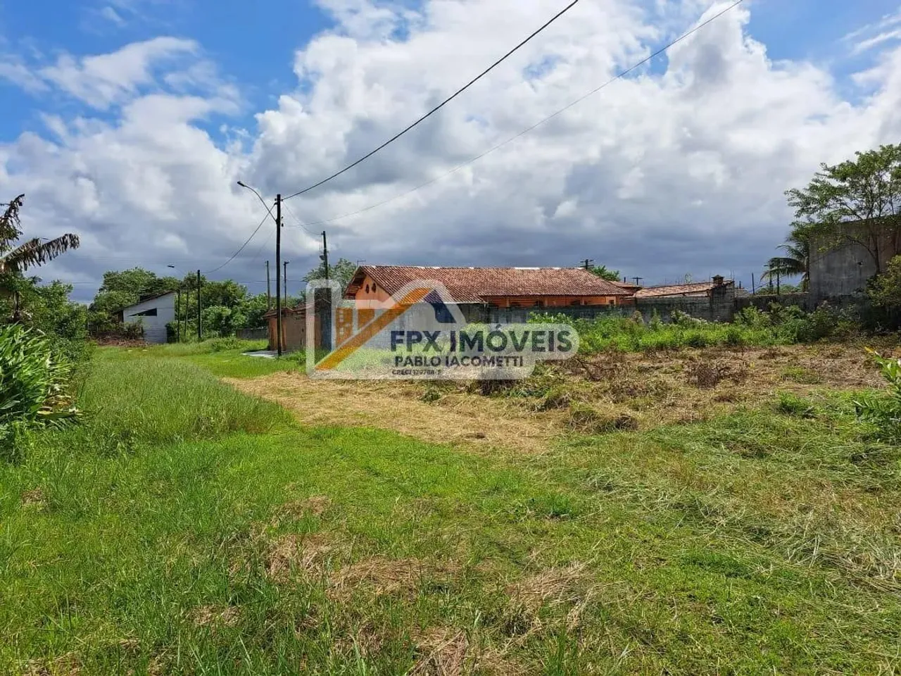 Terreno para Venda em Peruíbe, Itatim dos manacás