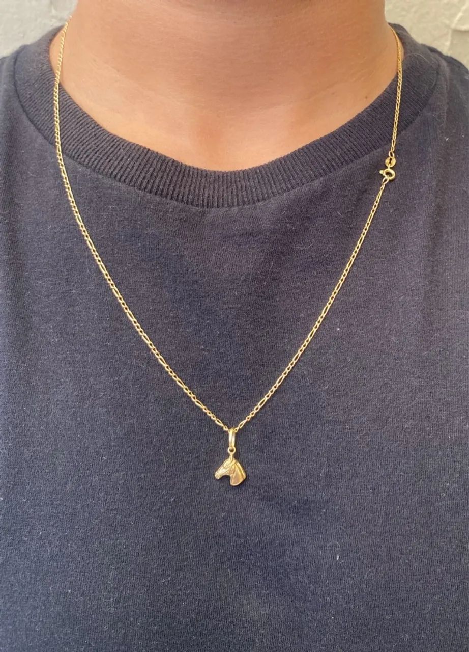 Cordão de ouro 
