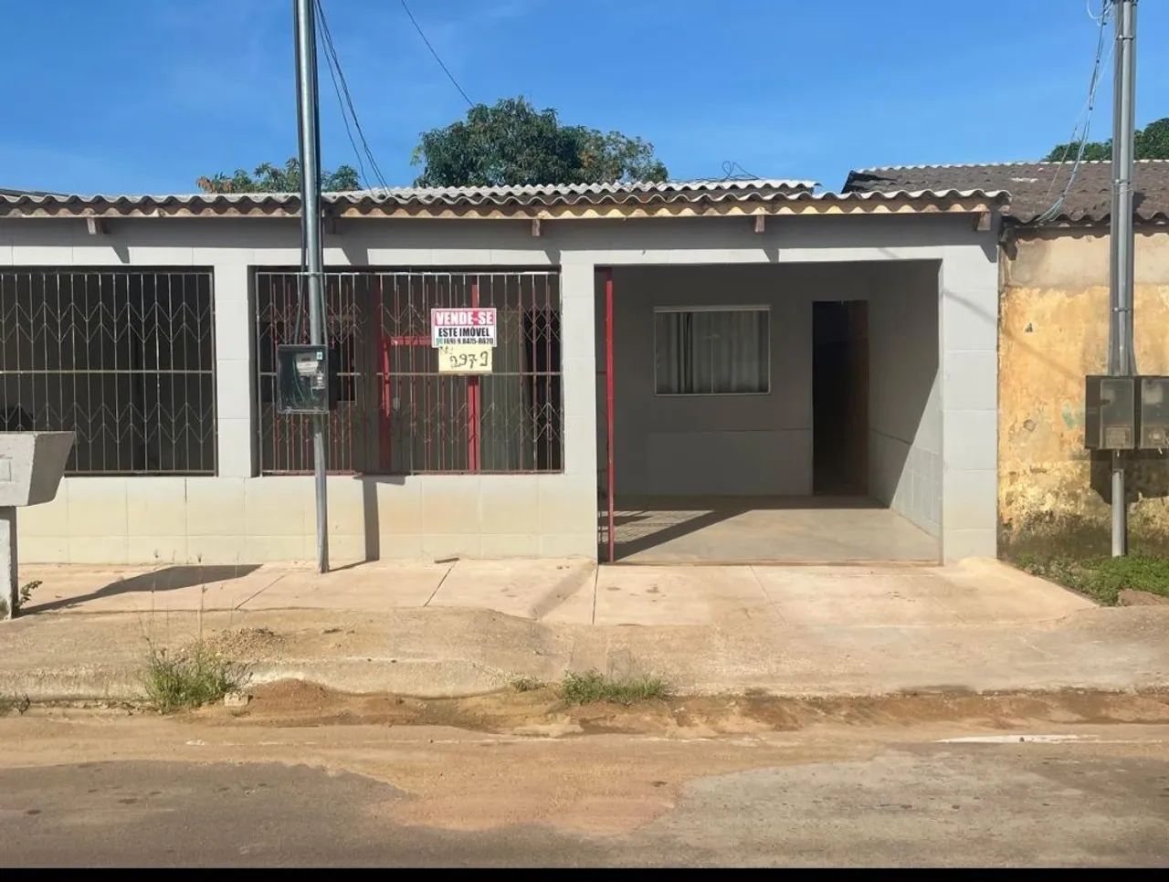 Foto - Porto Velho - Três Marias