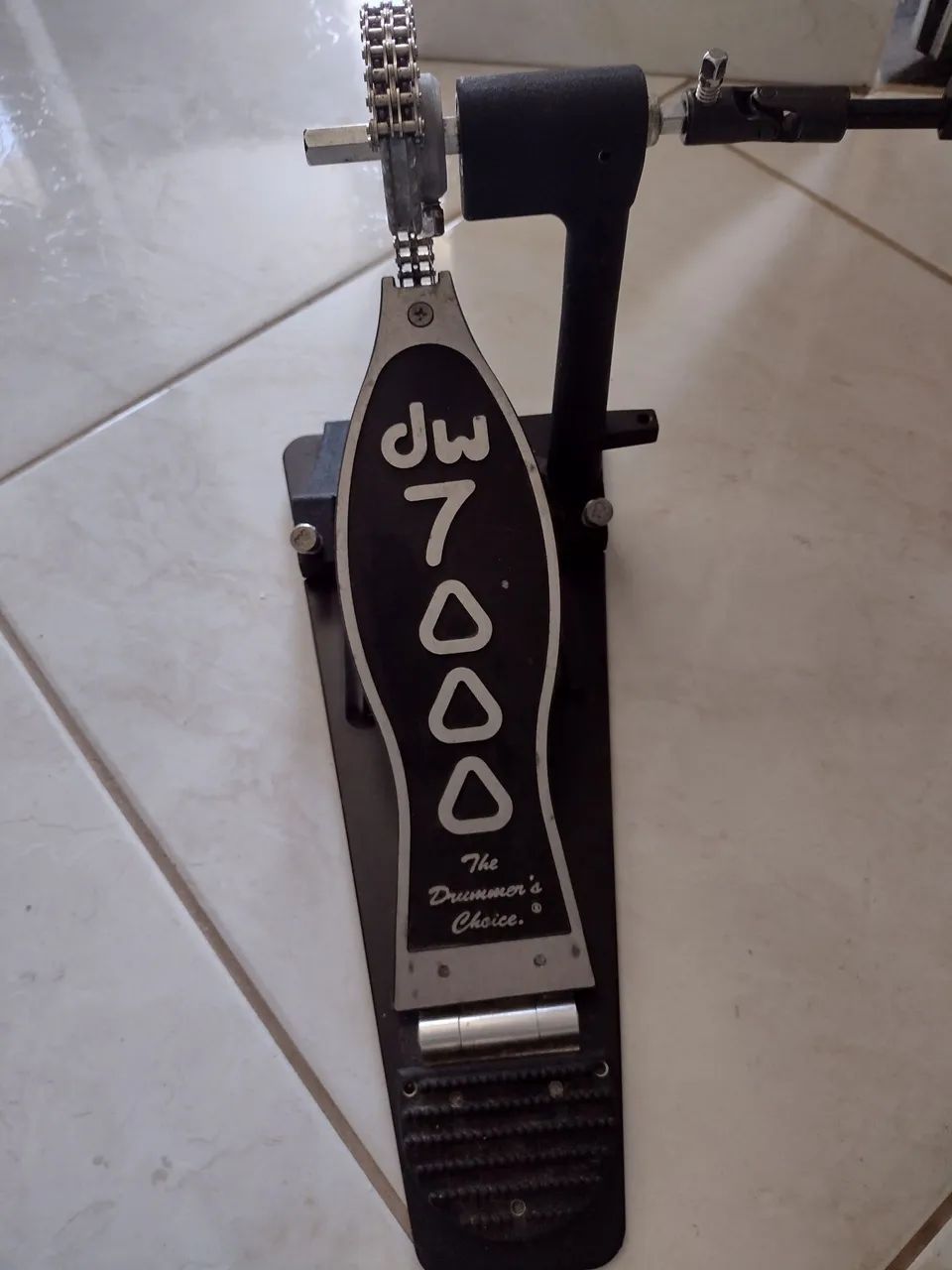 Pedal duplo da dw 7000 - Foto 4