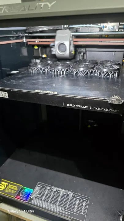 Serviços em Impressão 3D