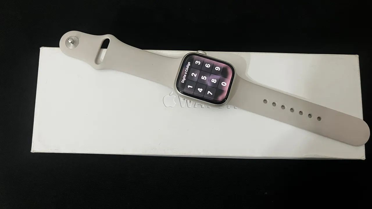 Apple Watch Series 9 GPS - Starlight