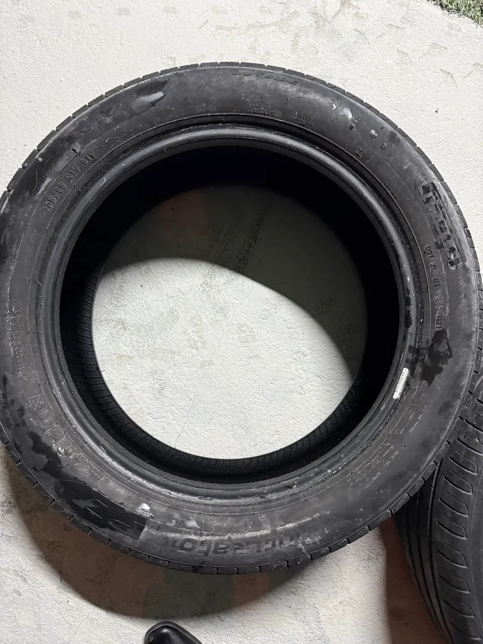 Pneus 205 55 17  - Foto 3