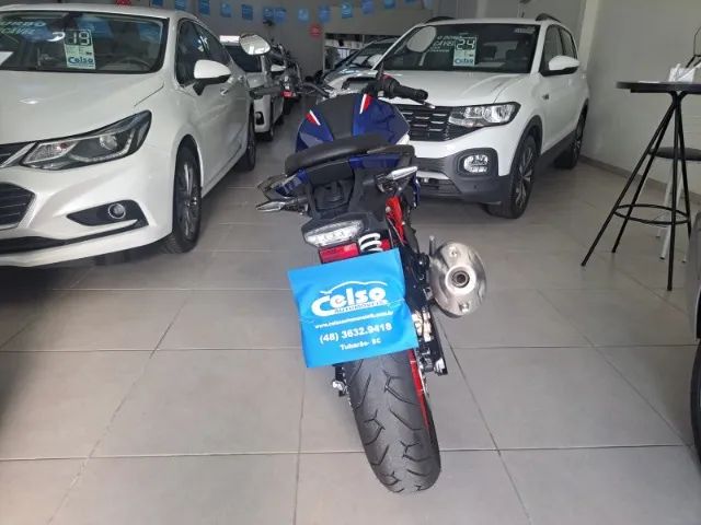 BMW/G310 R SPORT- ZERO KM - Foto 5