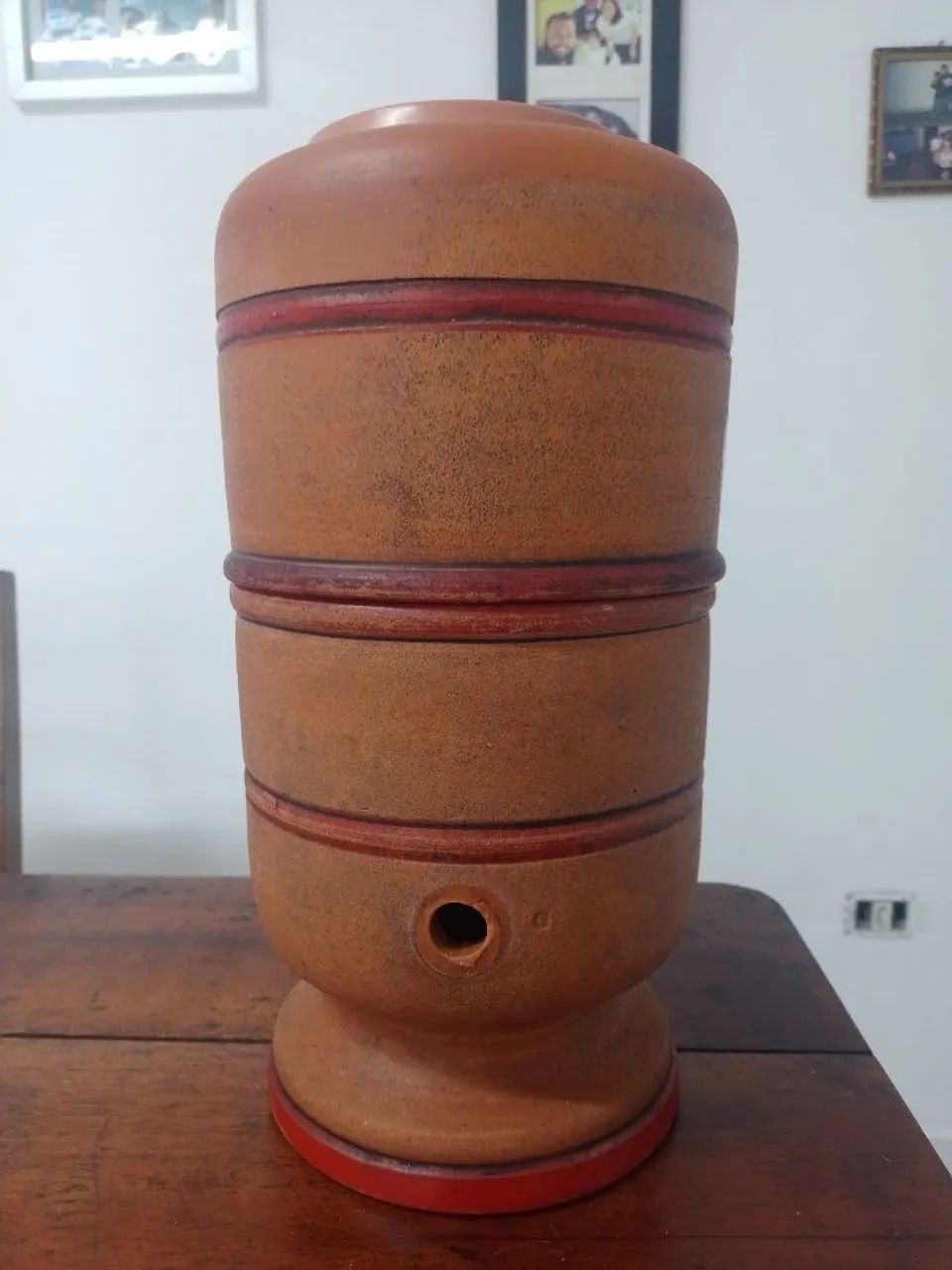 Filtro de Barro para Água