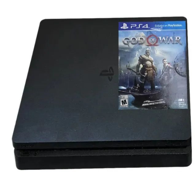 Playstation 4 Slim 1T - Foto 3