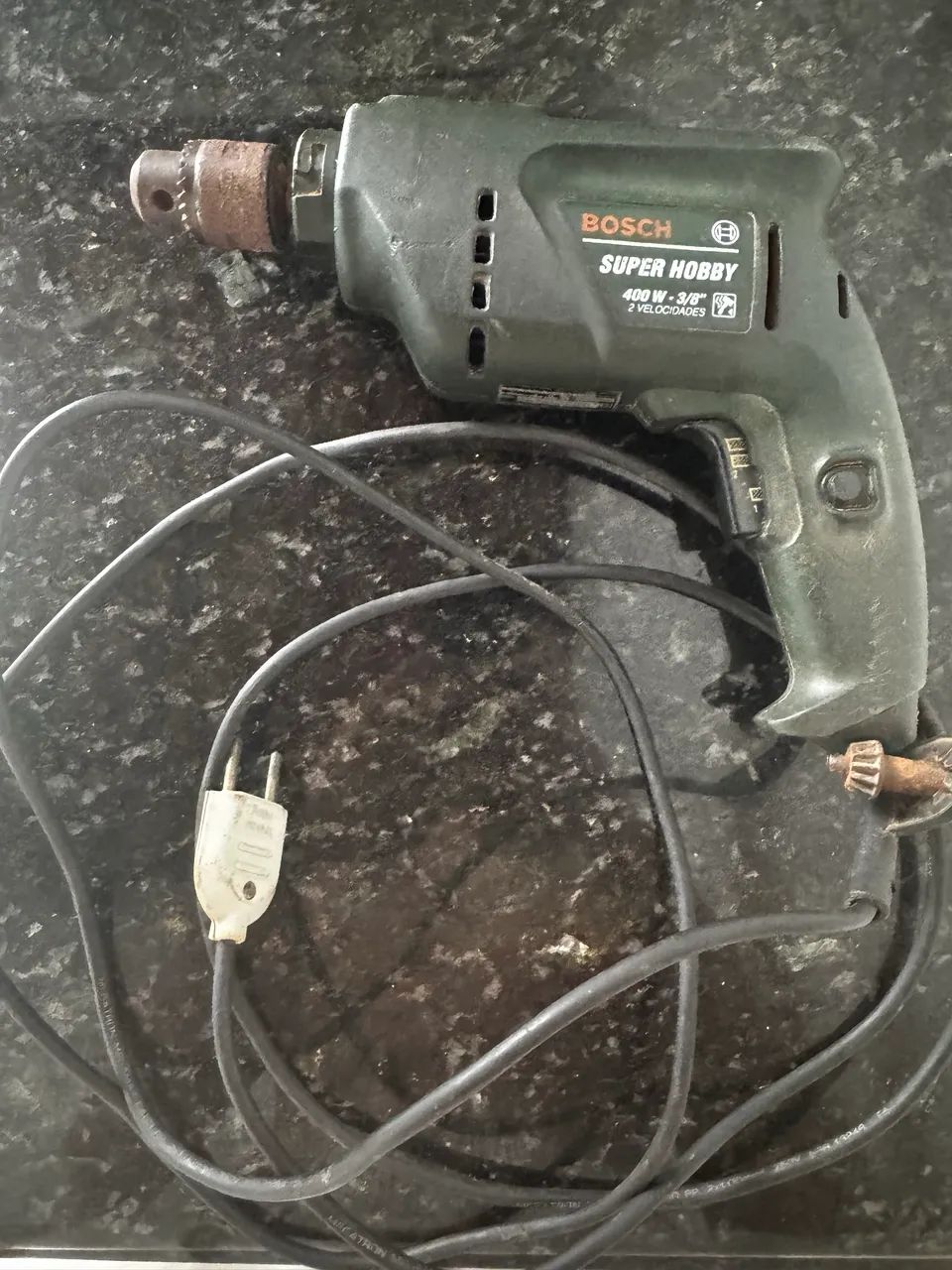 Furadeira bosch