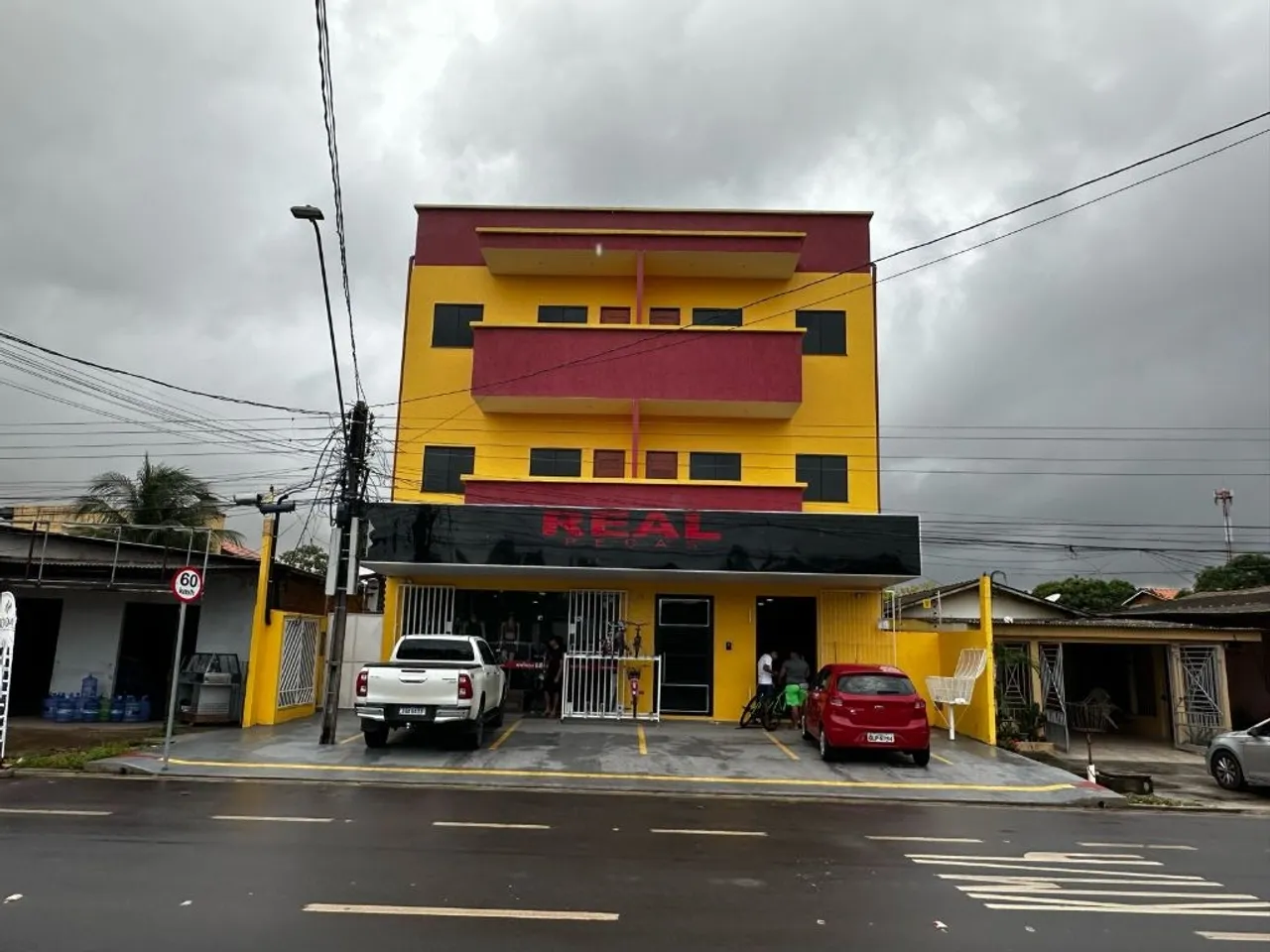 Apartamento para locação Beirol, Macapá.