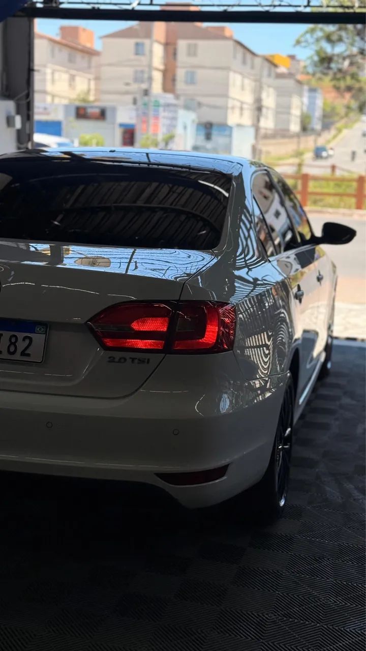 Volkswagen Jetta Highline 2.0 TSI 16V 4P Tiptronic 2013 - Foto 3