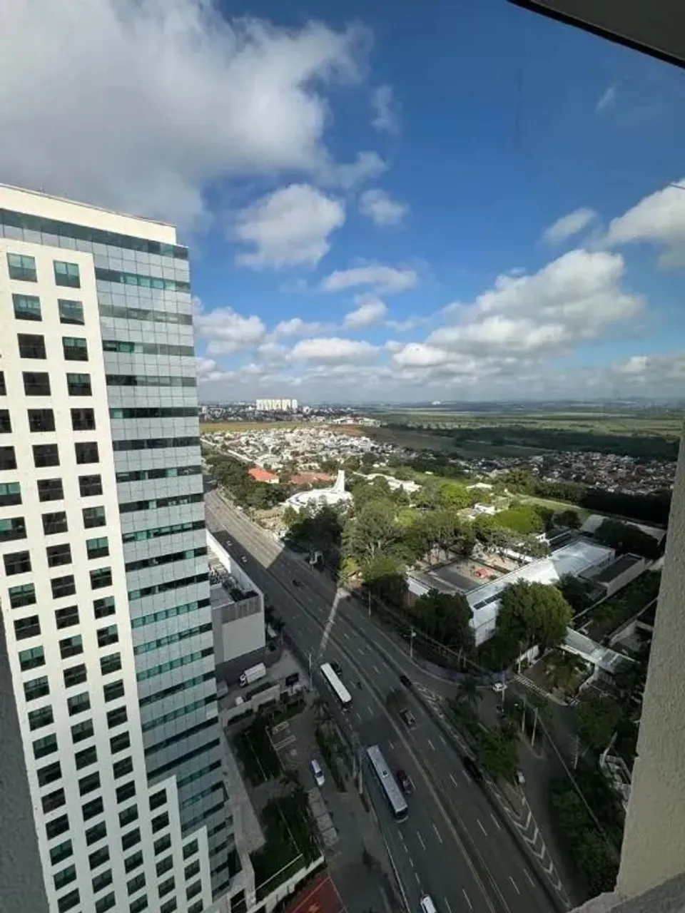 Sala para alugar no Edificio Helbor Offices, 40 m² por R$ 4.310/mês - Jardim das Colinas -