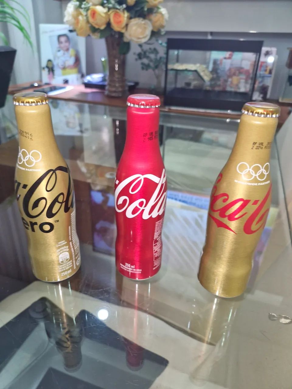 Coleção Coca-Cola Olímpica - Edição Especial - Foto 2