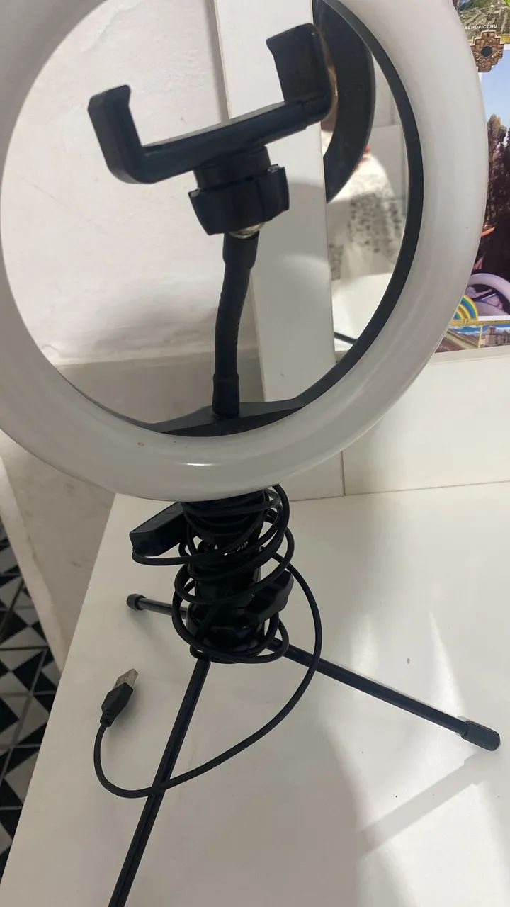 Vendo ring light limonada  - Foto 2