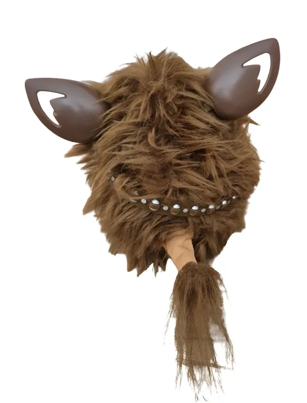 Furby Boom Hasbro - Star Wars Chewbacca Furbacca - Brinquedos e