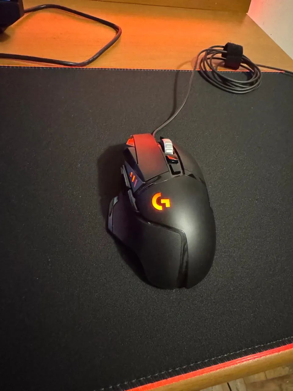 Mouse Gamer Logitech G502 HERO - Foto 4