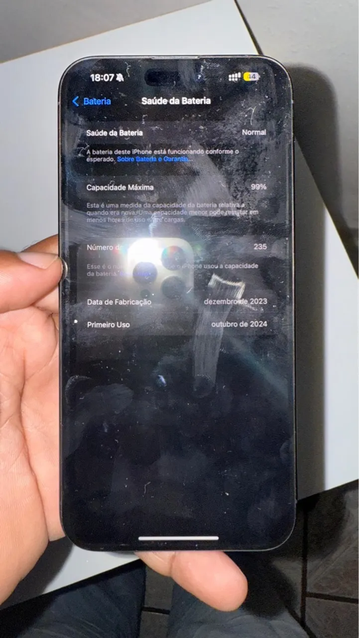 IPhone 15 pro max 1T
