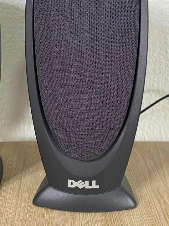 Caixa de Som Dell 2.0 - Foto 2