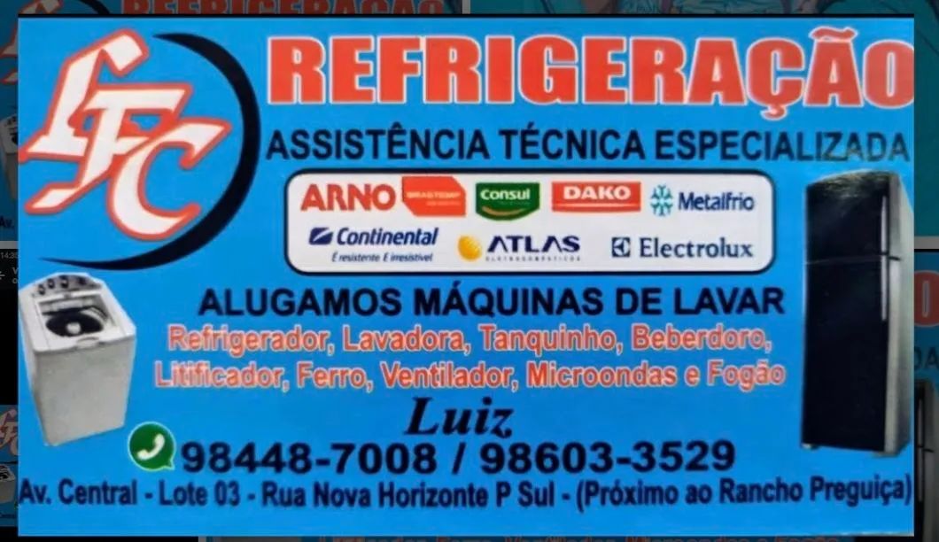 ?TÉCNICO REFRIGERAÇÃO ESPECIALIZADA 