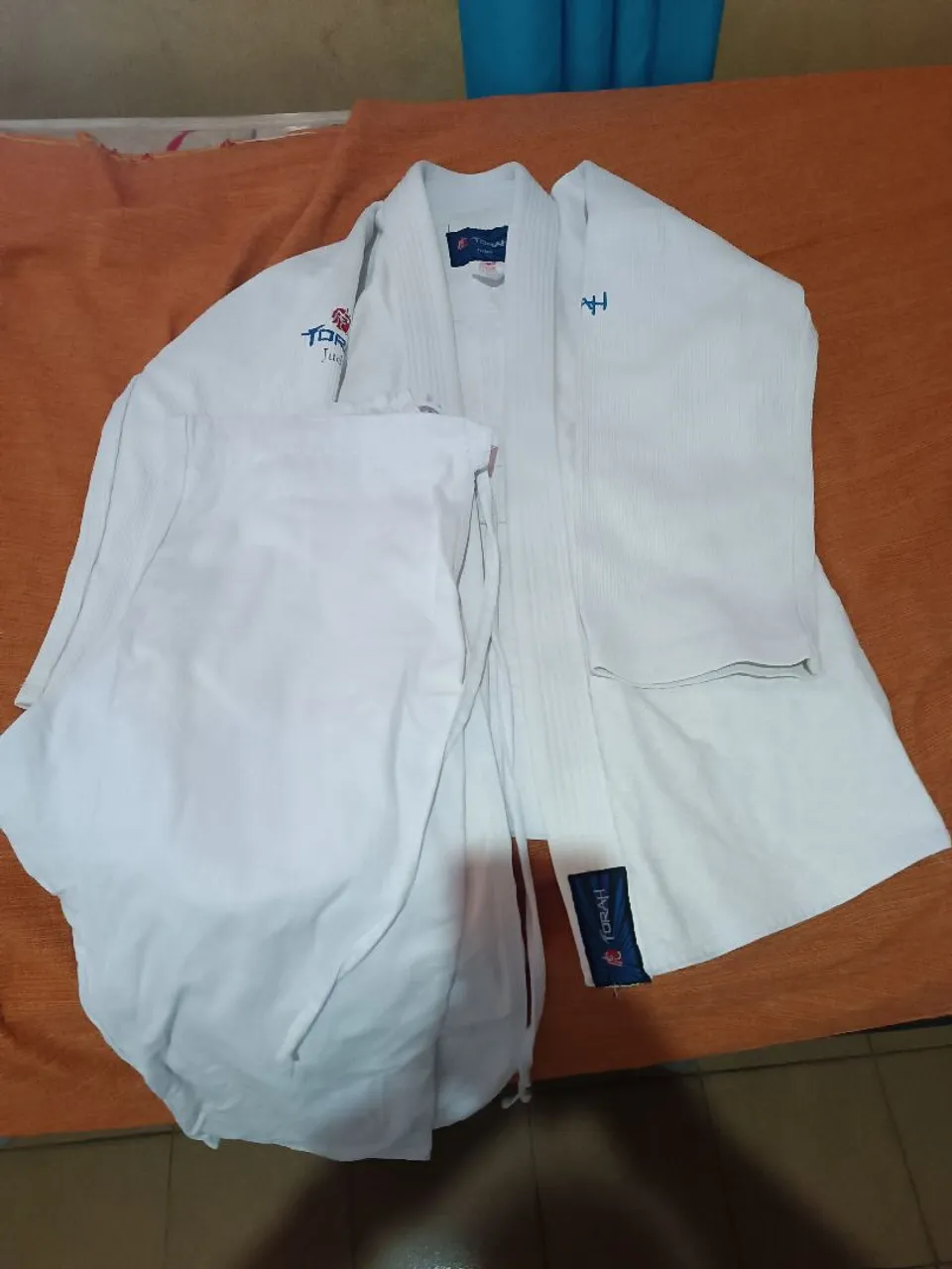 Kimono Judo Torah - Tamanho Ideal para Treino
