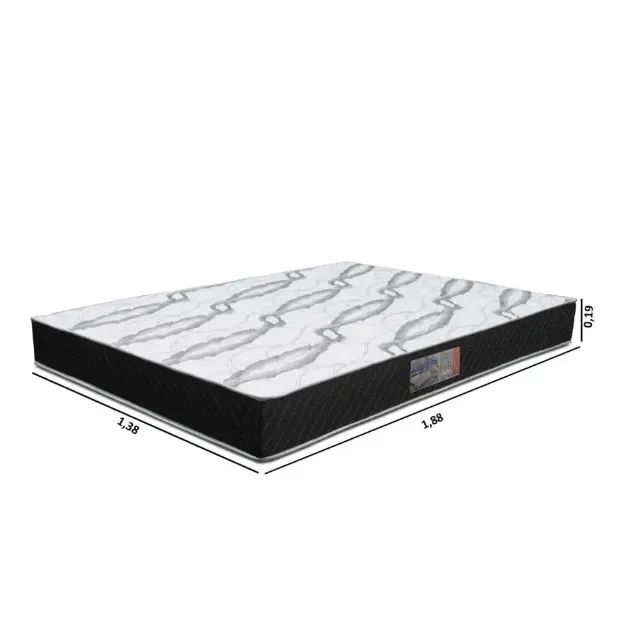 Colchão Casal D33 Profirm 