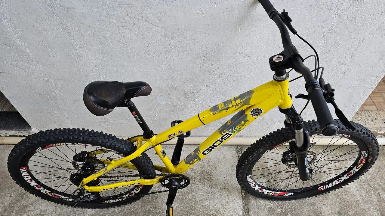 Bicicleta Aro 26 Gios FRX-4.1 - Foto 3