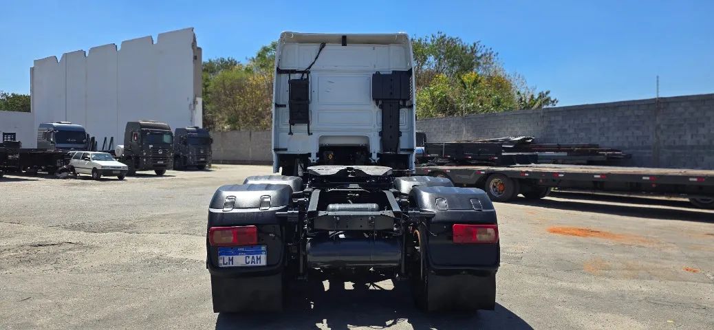 Daf Xf 105 Ftt 510 6x4 Teto Alto 2019 MOTOR NOVO C/ GARANTIA - Foto 19