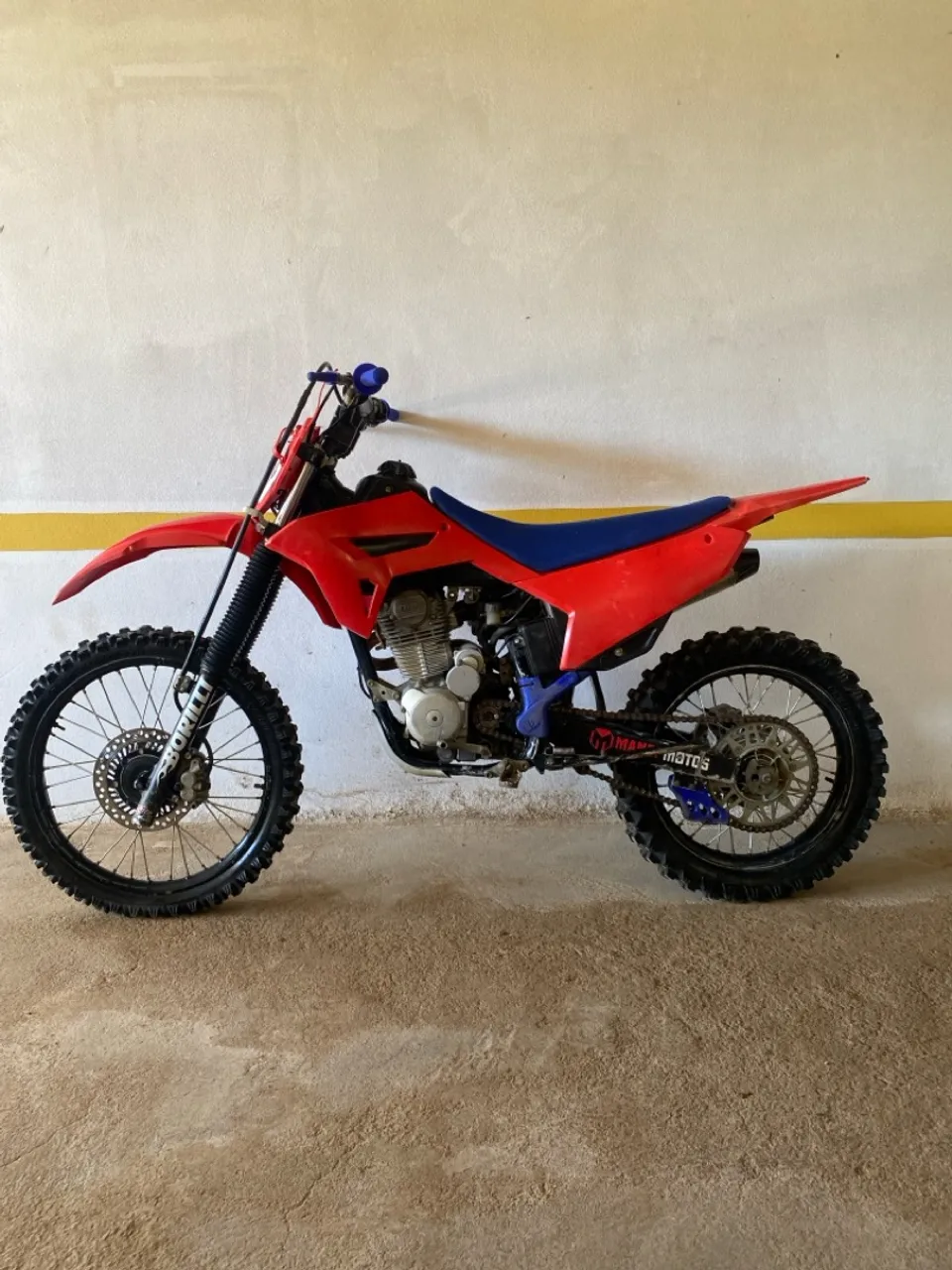 Crf 230f preparada 