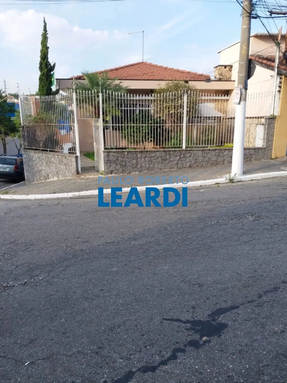 SOBRADO - VILA GRANADA - SP