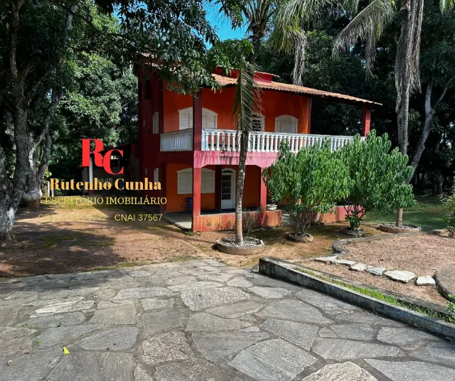 Vendo chácara com 59.526m² a 15km do Gama