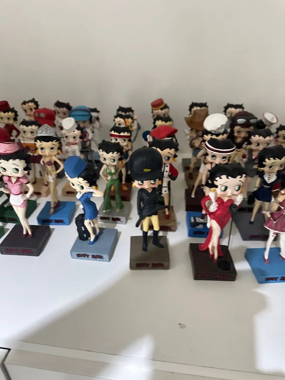 Beth Boop Show Collection