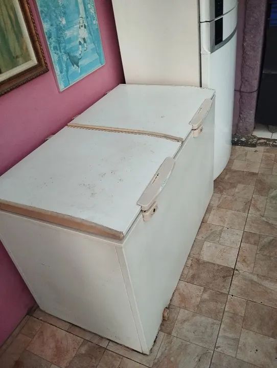 Freezer Electrolux h400 - Foto 2