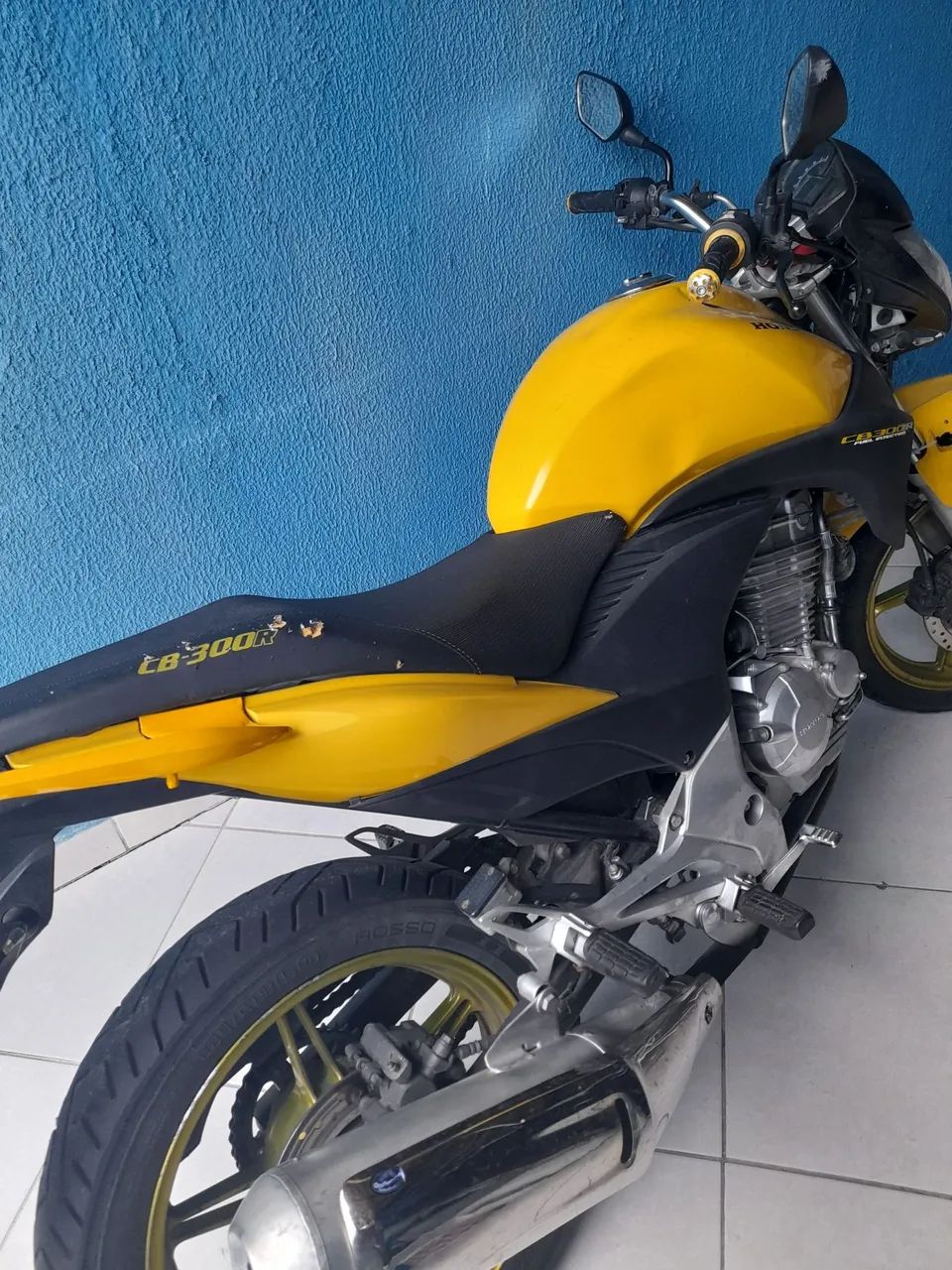 CB 300r 2012! - Foto 4