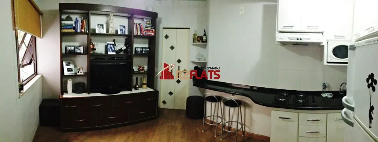 EXCELENTE STUDIO NO JARDINS PARA LOCAÇÃO !!