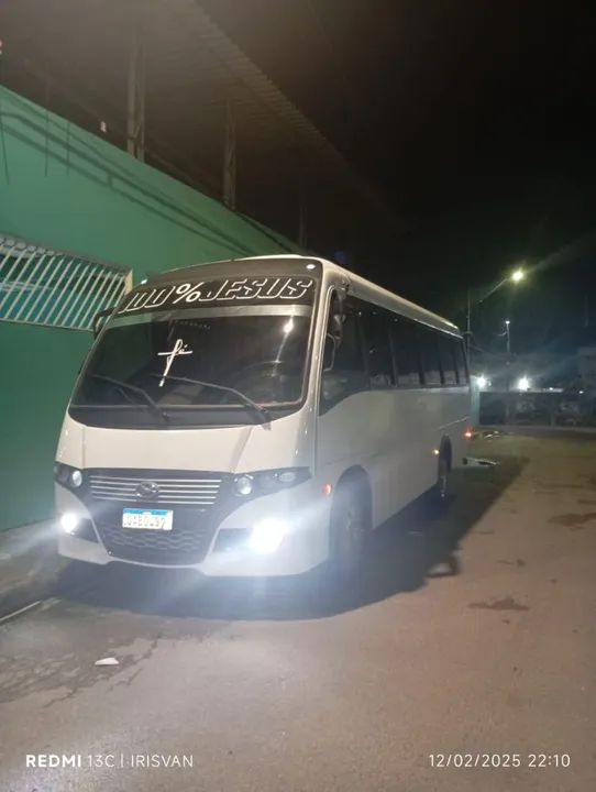 Aluguel micro  ônibus para passeio menor preço de Manaus  - Foto 5