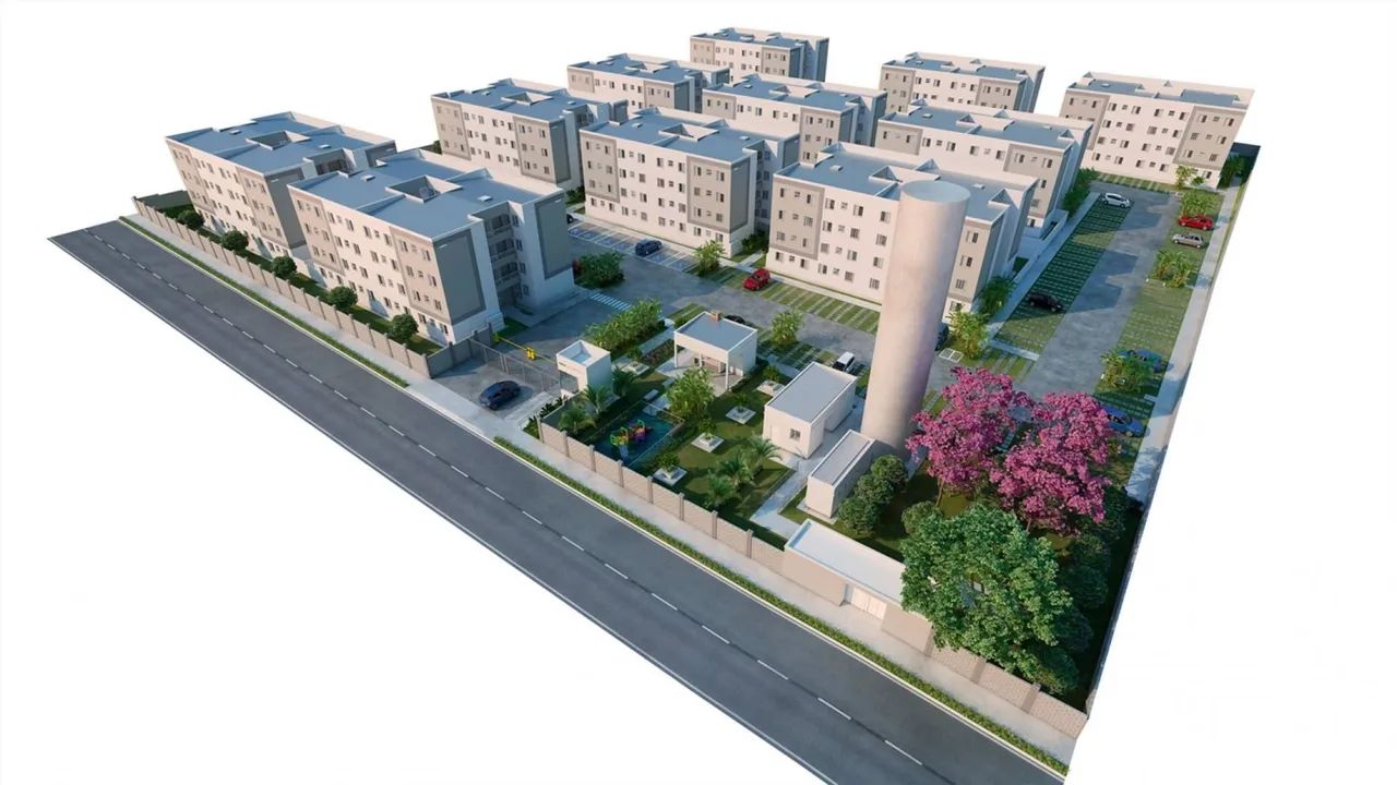 RESIDENCIAL MATA DAS OLIVEIRAS - Foto 3