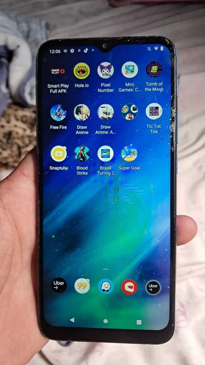 Vendo telefone