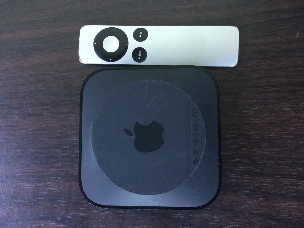 Apple TV 3ª Geração - Streaming de Vídeo - Foto 2