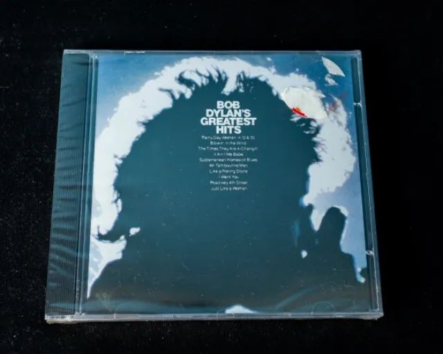CD Bob Dylan - Bob Dylan's Greatest Hits