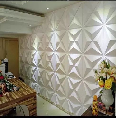Painel 3d de gesso e reforma  - Foto 5