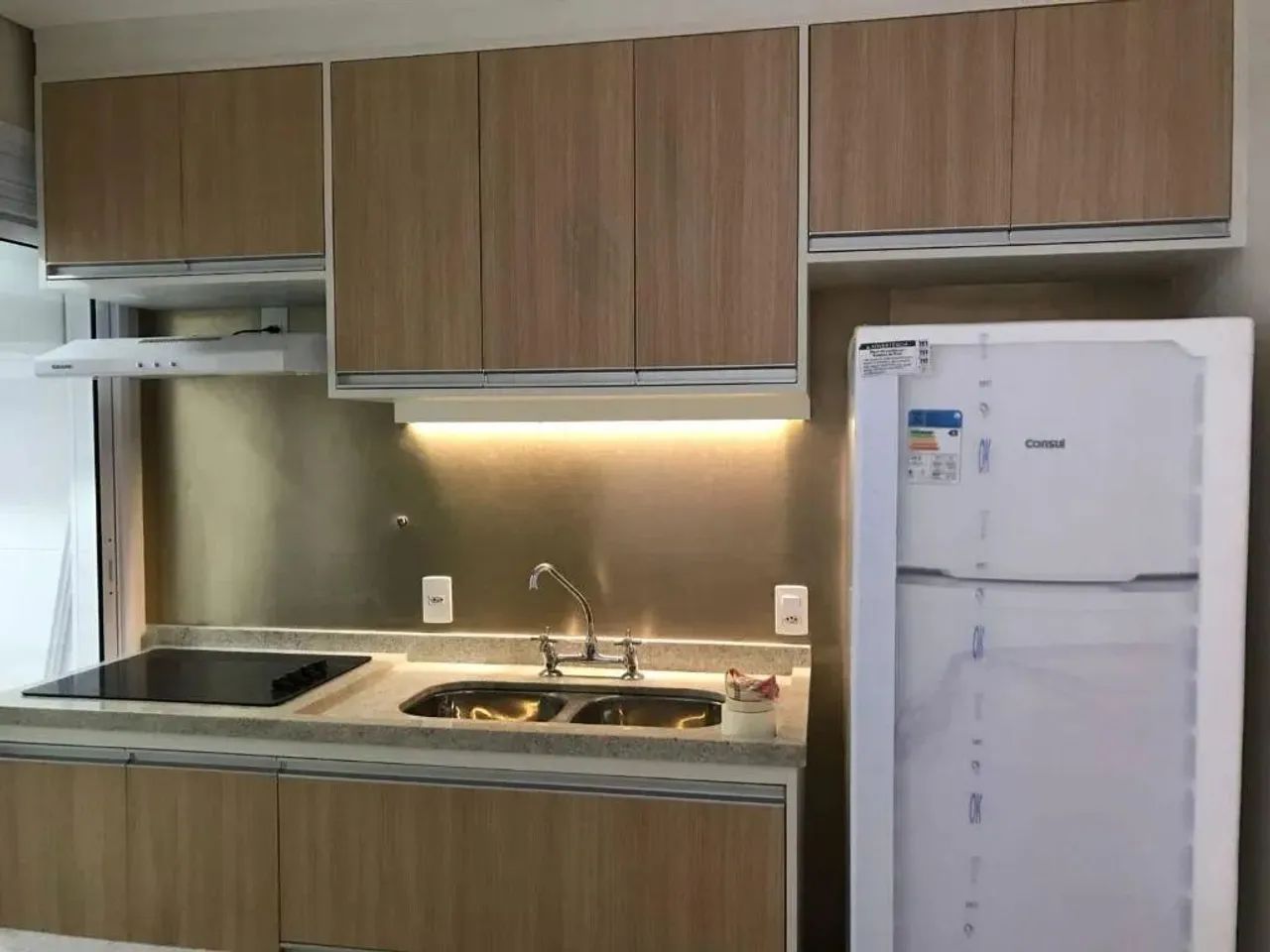Apartamento à venda e para alugar em Barueri, Novare Alphaville, com 1 quarto, com 66 m² - Foto 4