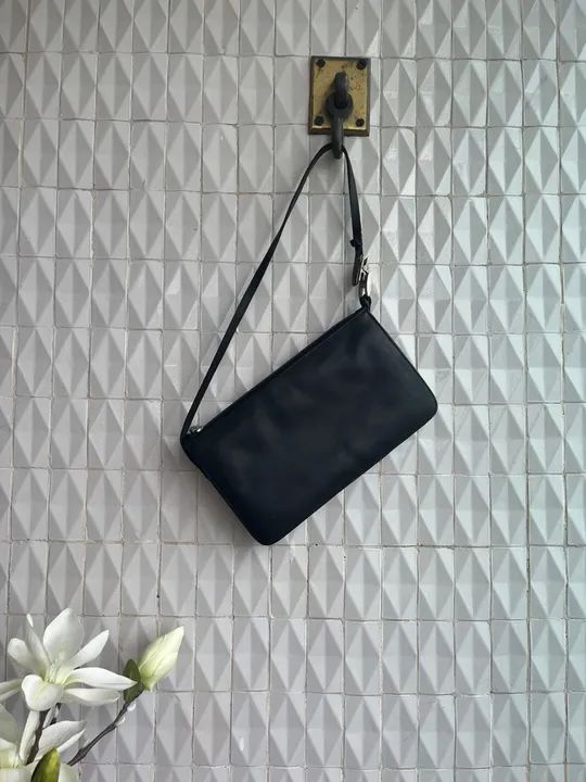 Bolsa Mr. Cat preta  - Foto 2