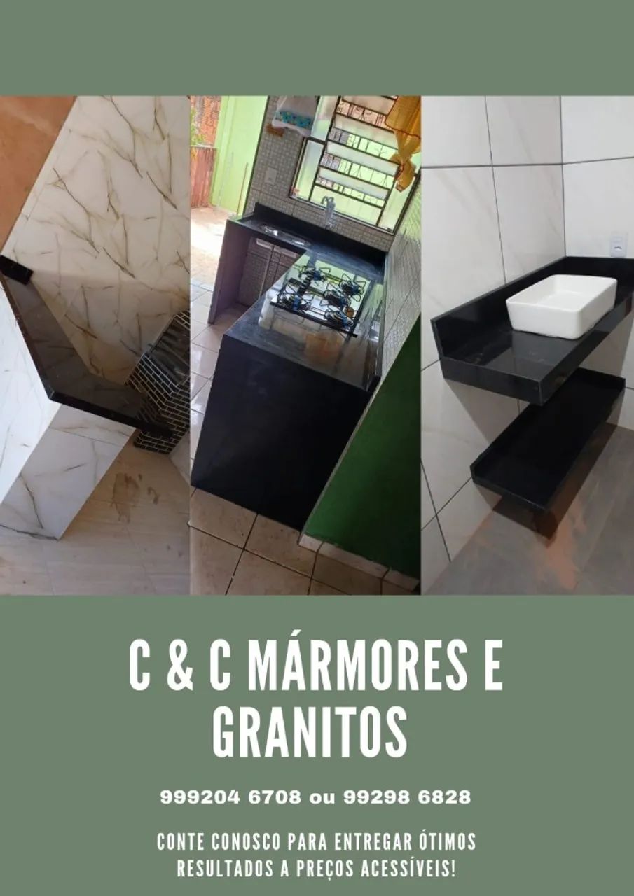 PROMOÇÃO DE MÁRMORES E GRANITOS  - Foto 6