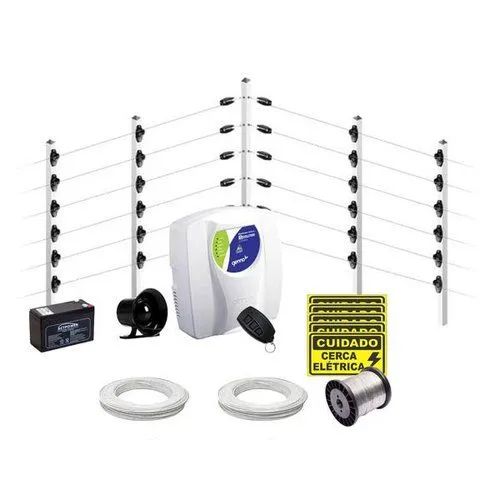 Aluguel de cerca elétrica 