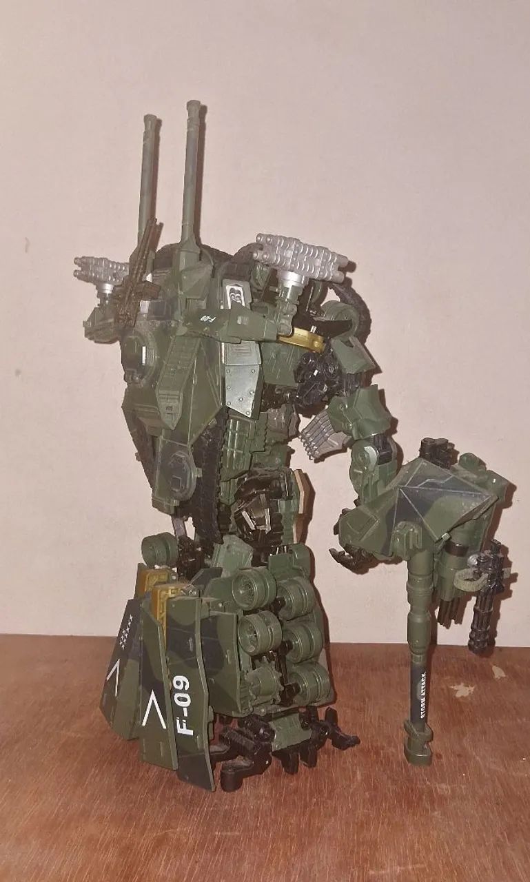 Transformers Brawl  - Foto 2
