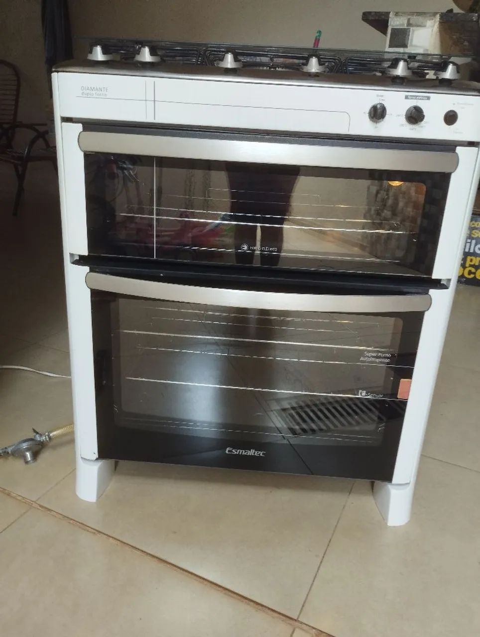 Fogão barato e grande - Foto 4