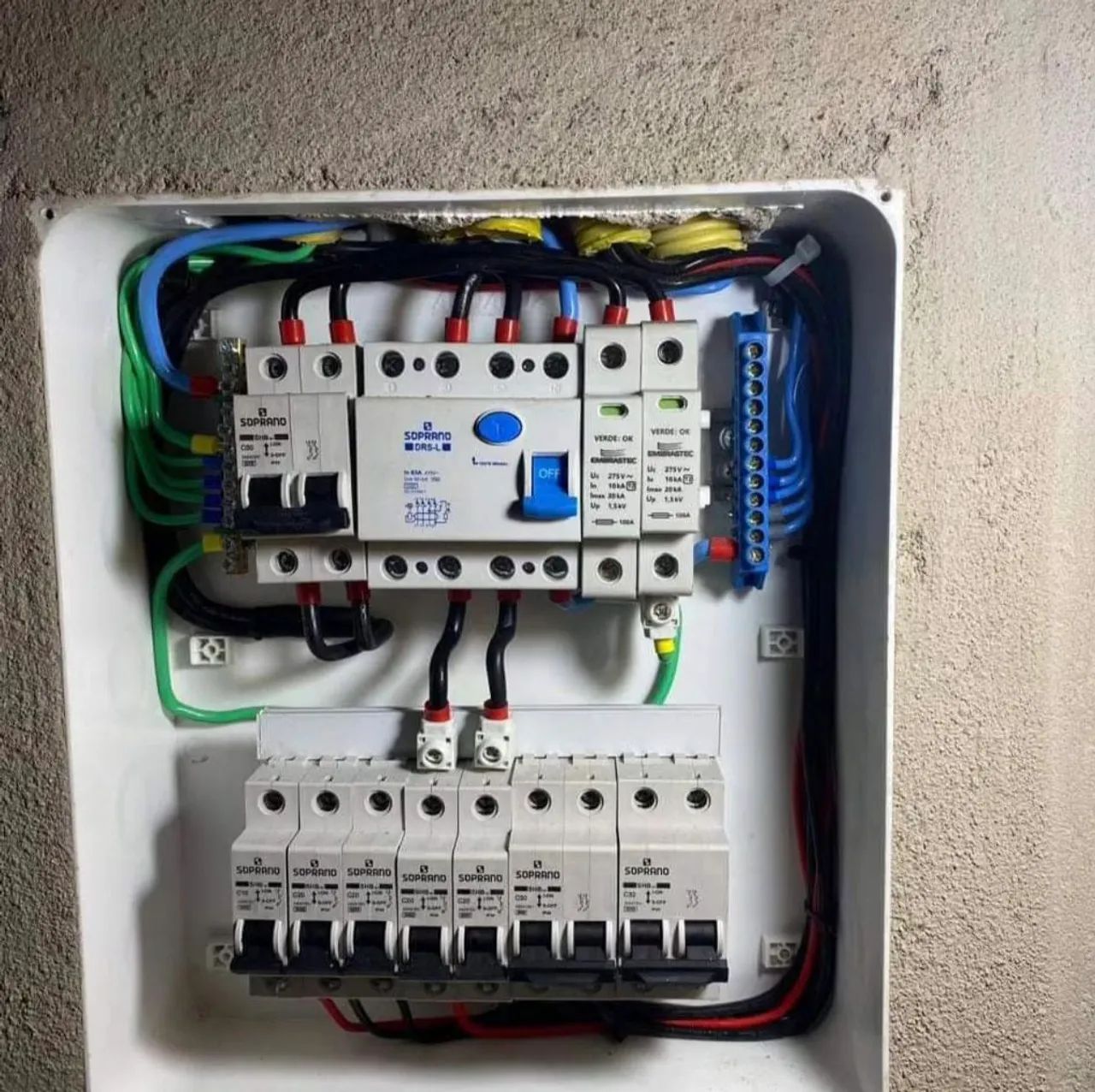 Eletricista Profissional 